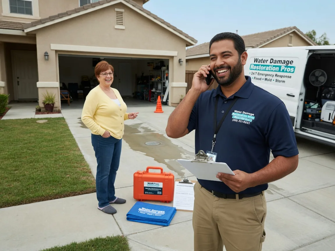Water Damage Restoration Irvona, PA FAQs